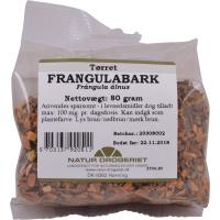 Frangulabark 80 g